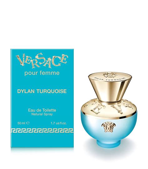 versace dylan turquoise fragrantica|Versace dylan turquoise 50ml.